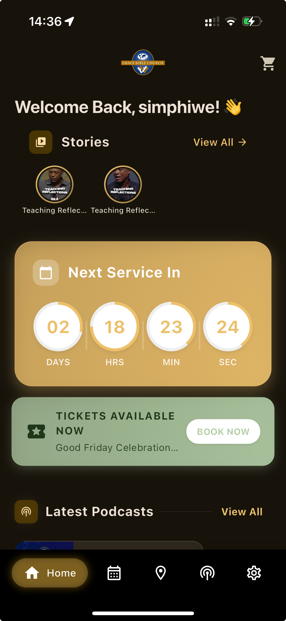GBC App iOS